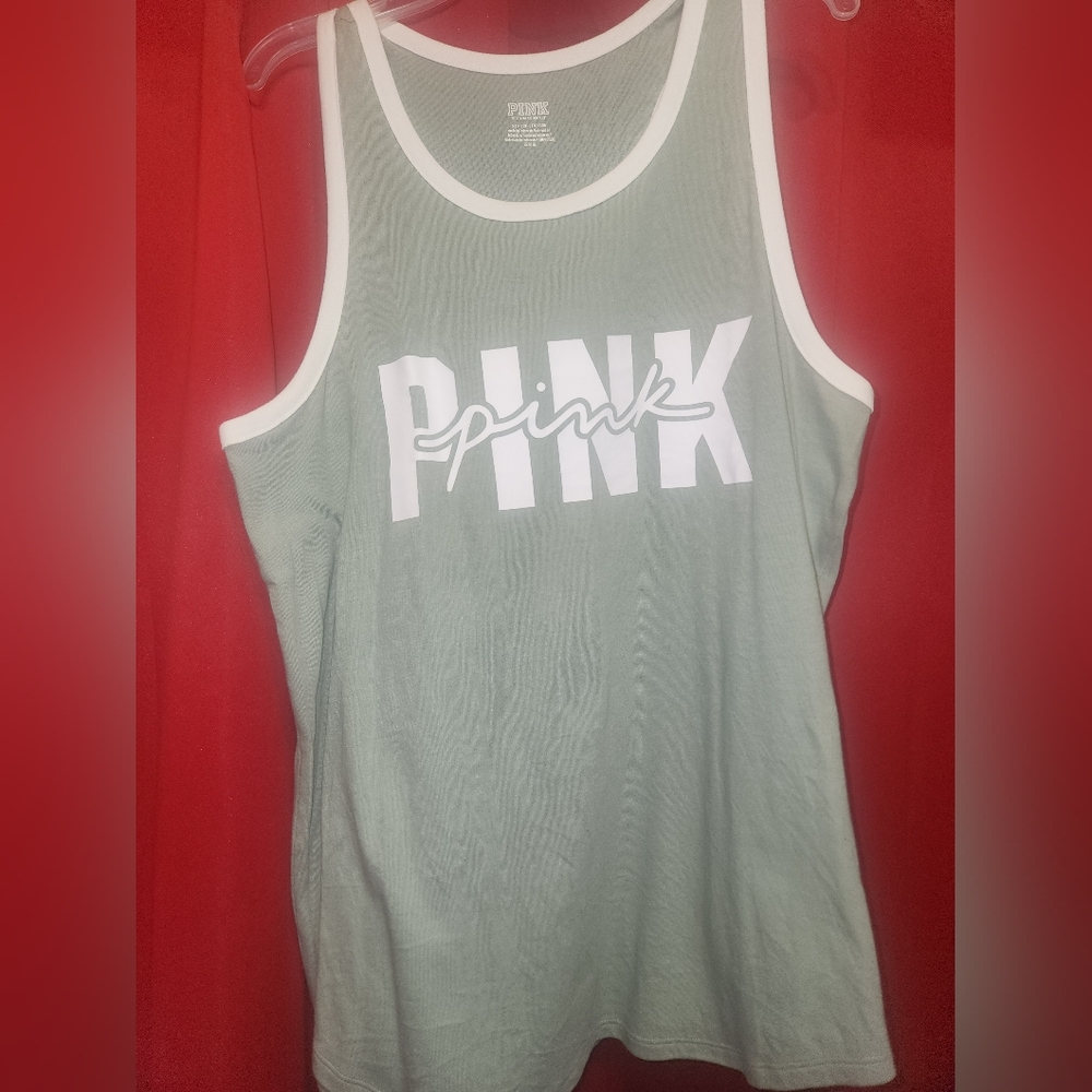 Pink shirt